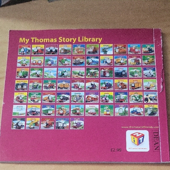 Thomas & Friends Story Library Collection - Picture 6 of 8